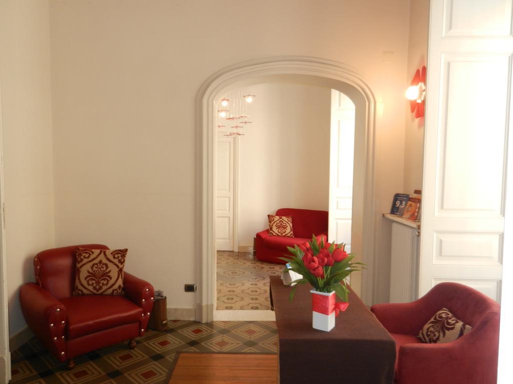 Rossocorallo B&B Catania Exterior photo