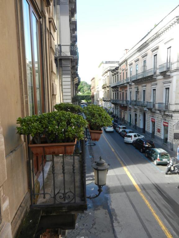 Rossocorallo B&B Catania Exterior photo