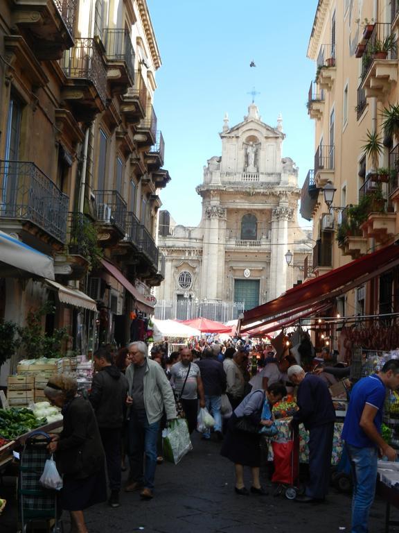 Rossocorallo B&B Catania Exterior photo