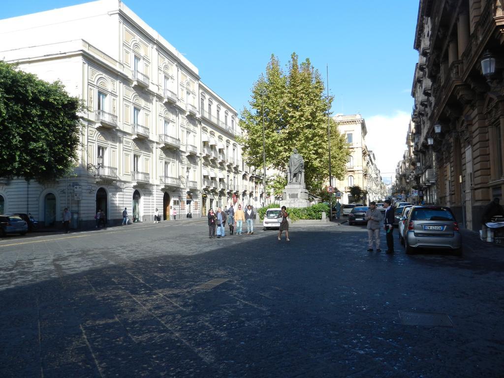 Rossocorallo B&B Catania Exterior photo