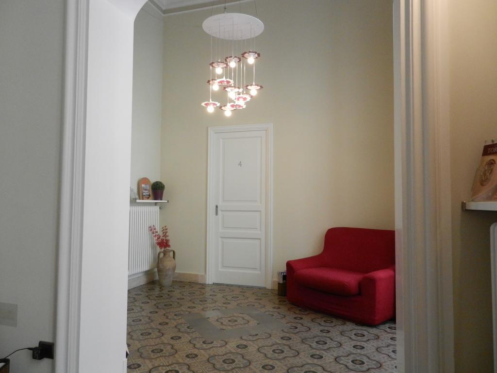 Rossocorallo B&B Catania Exterior photo