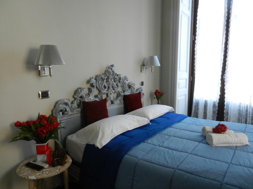 Rossocorallo B&B Catania Exterior photo