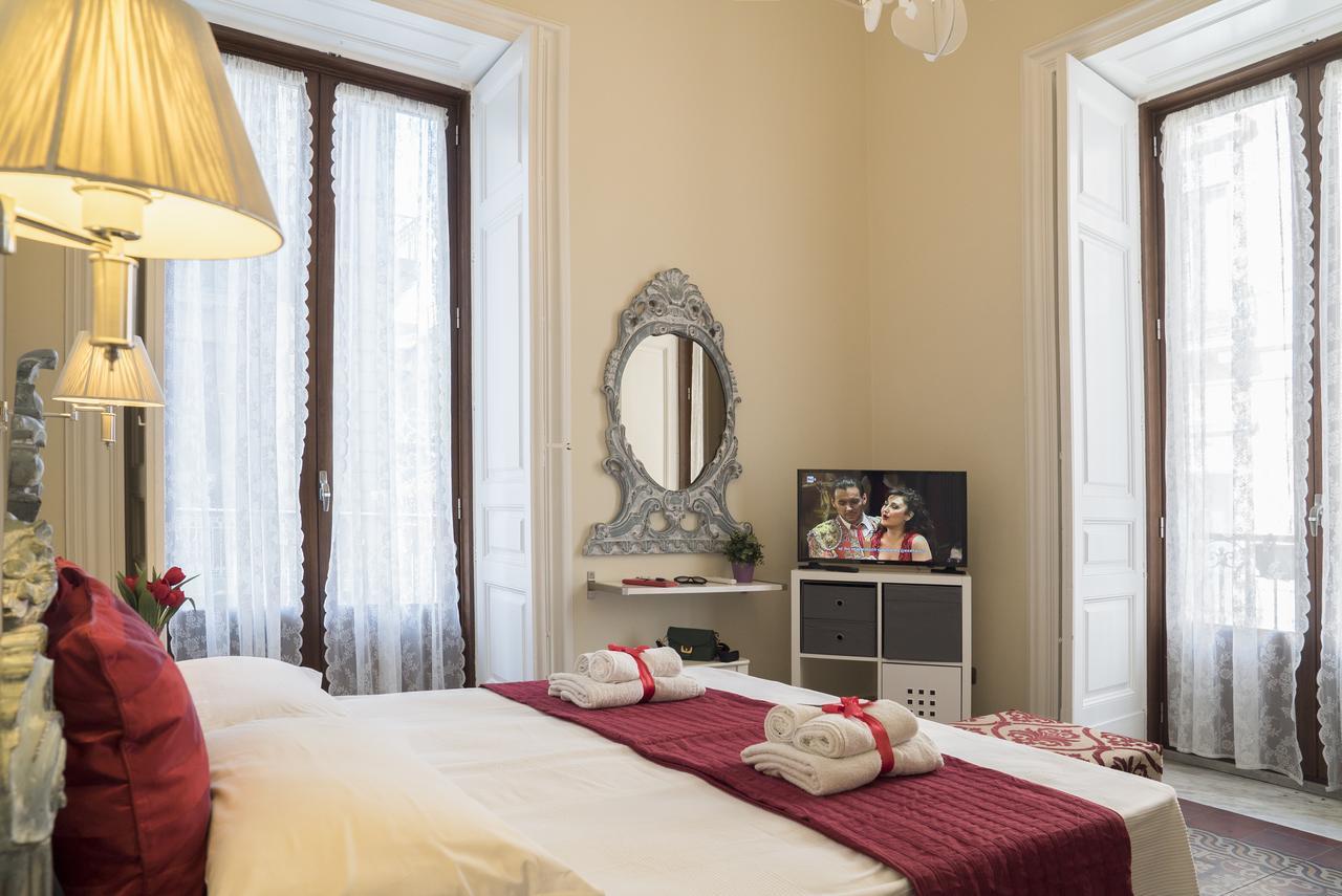 Rossocorallo B&B Catania Exterior photo