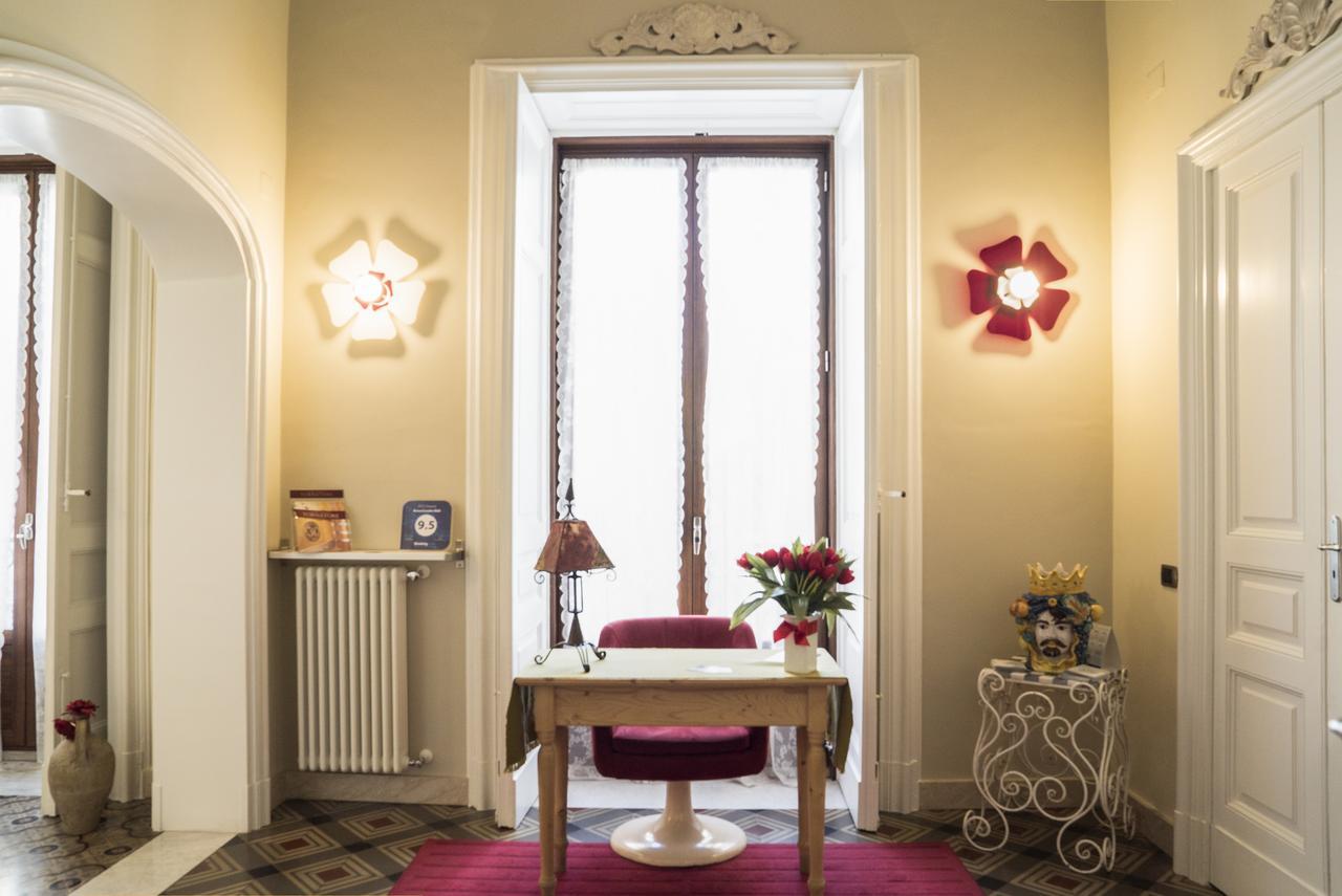 Rossocorallo B&B Catania Exterior photo