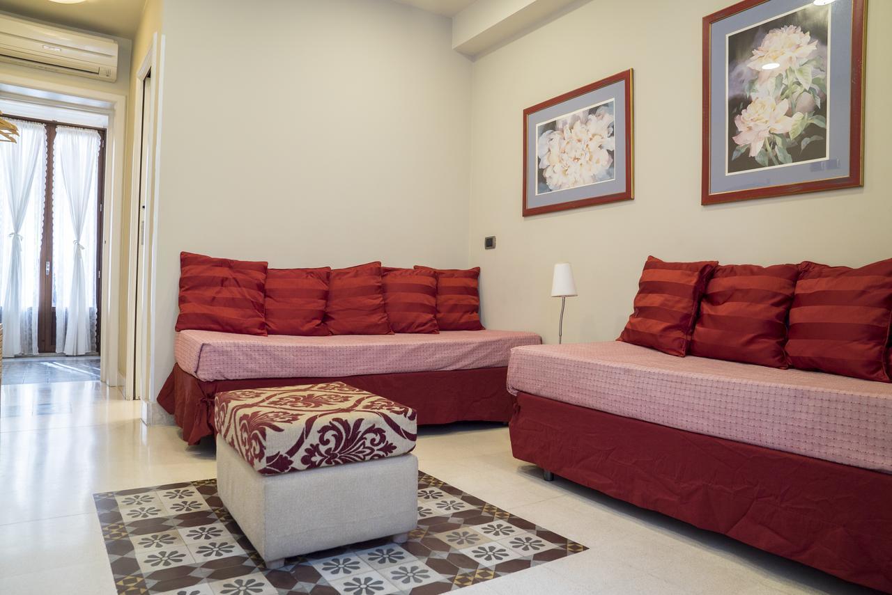 Rossocorallo B&B Catania Exterior photo